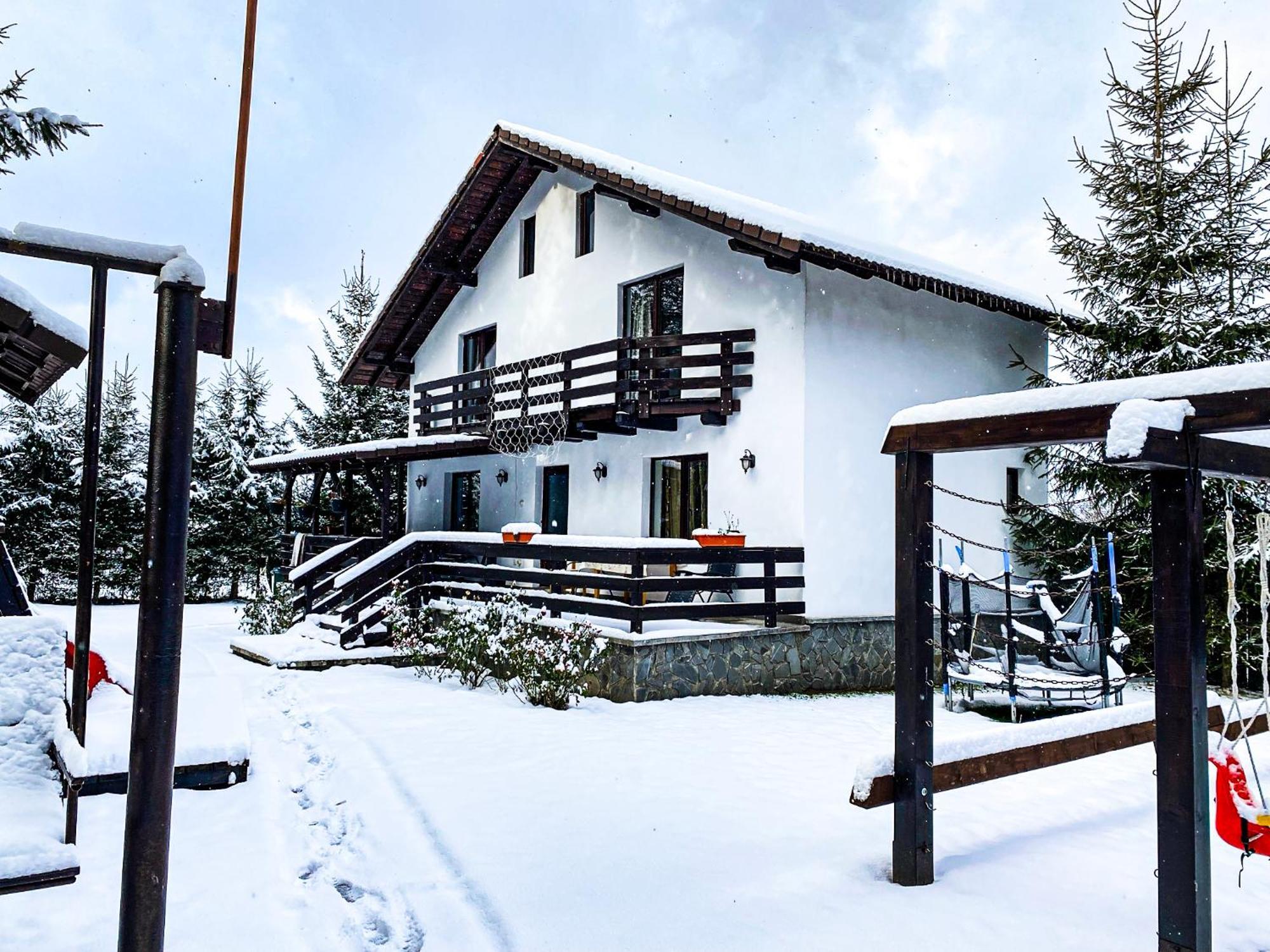 Vila Alunis 2 Bran  Dış mekan fotoğraf
