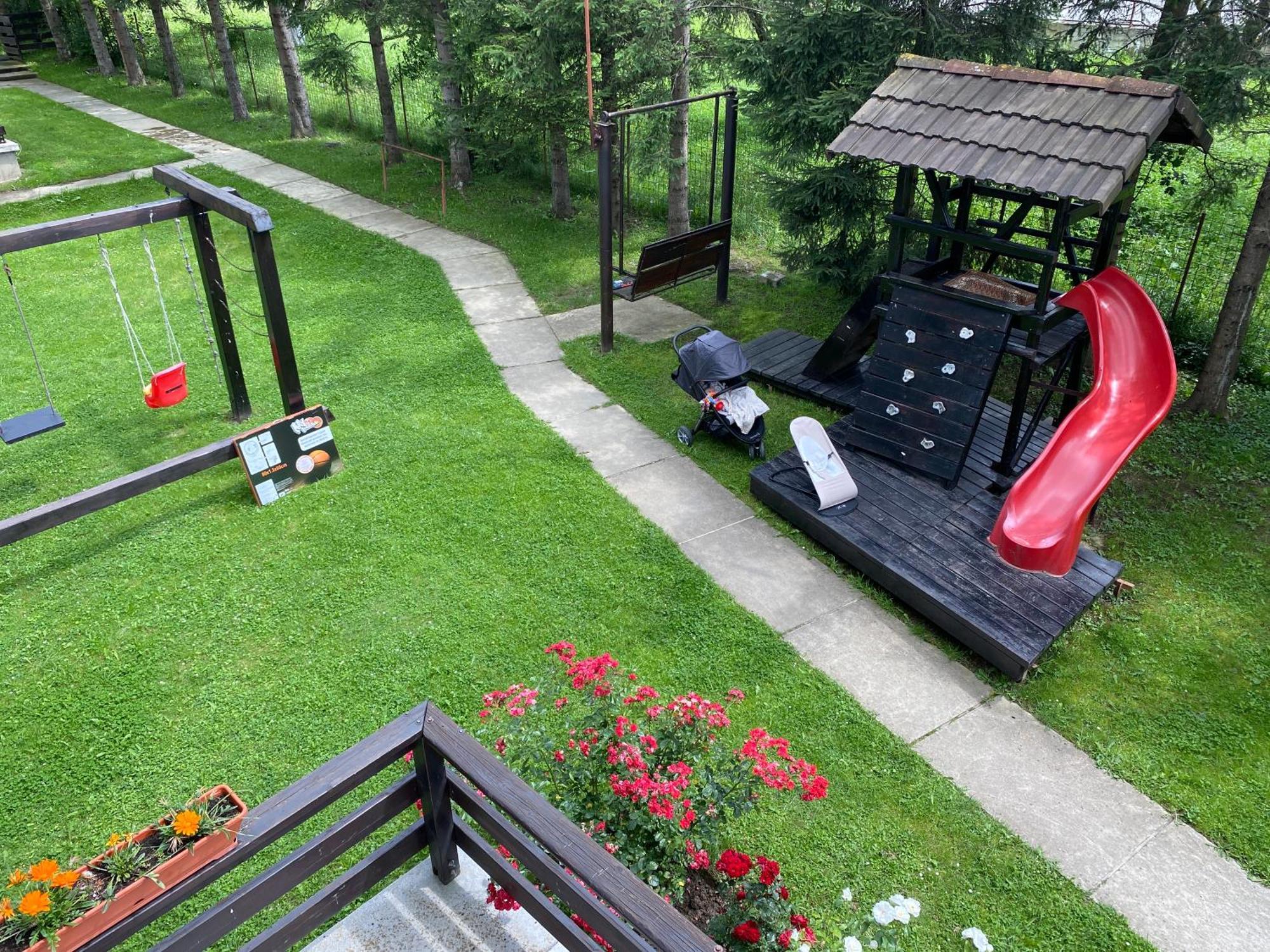 Vila Alunis 2 Bran  Dış mekan fotoğraf