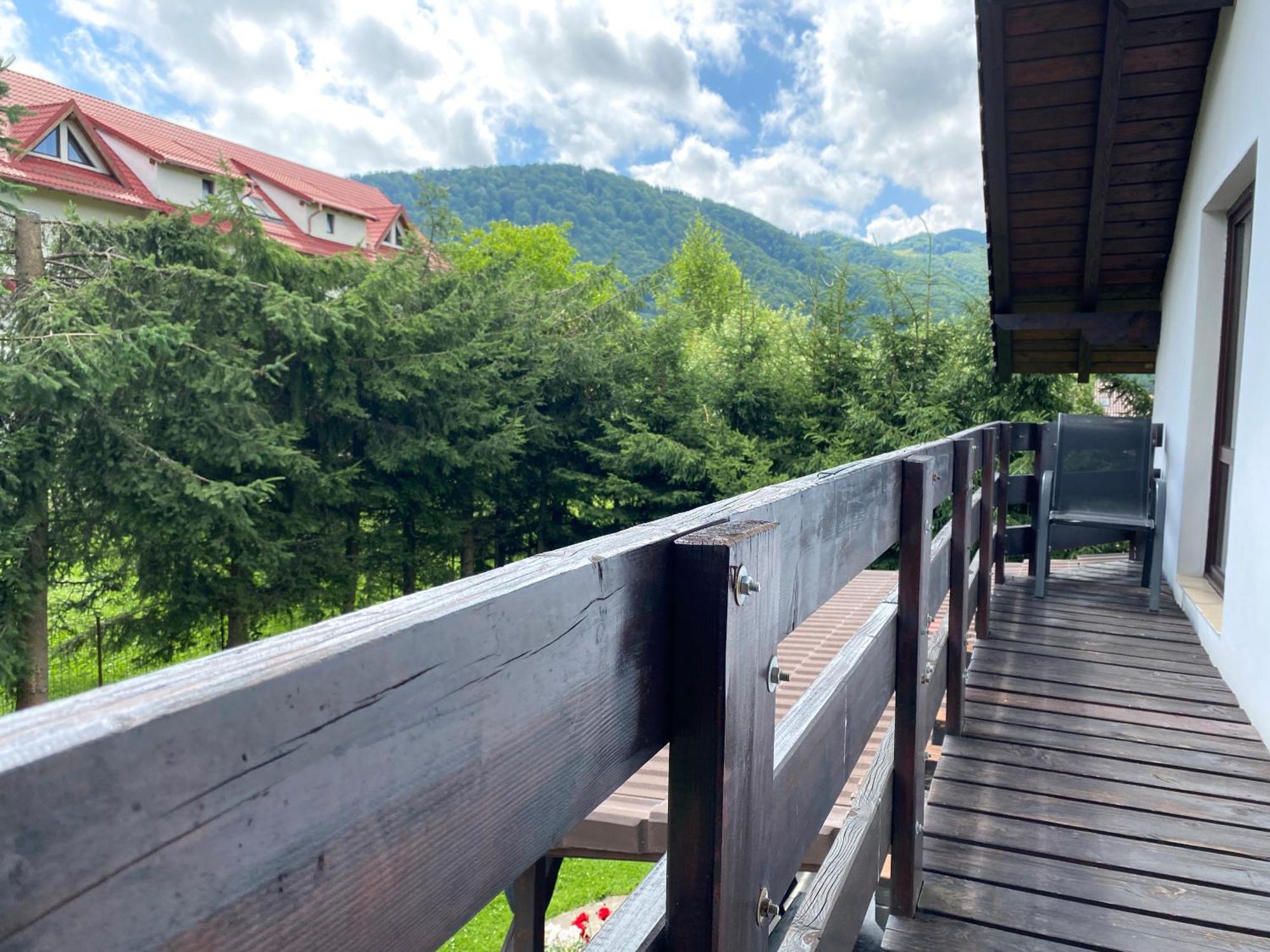 Vila Alunis 2 Bran  Dış mekan fotoğraf